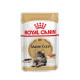 Вологий корм для котів породи мейн-кун Royal Canin Maine Coon Adult Gravy pouch 85 г (1 упак 12 шт) Royal Canin – купити зі знижкою %