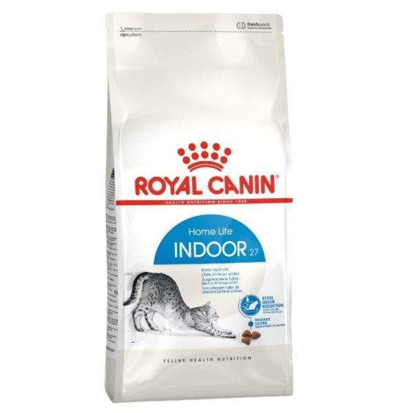 Сухий корм для котів Royal Canin Indoor 2 кг Royal Canin – купити зі знижкою %