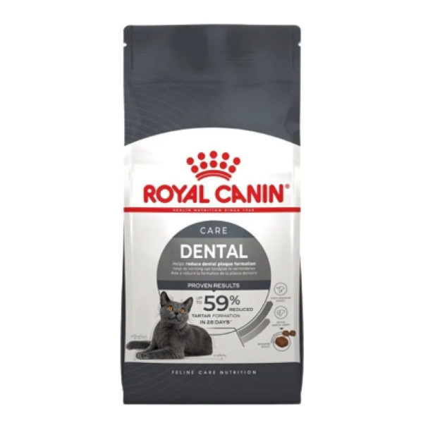 Сухий корм для котів Royal Canin Oral Care 8 кг Royal Canin – купити зі знижкою %