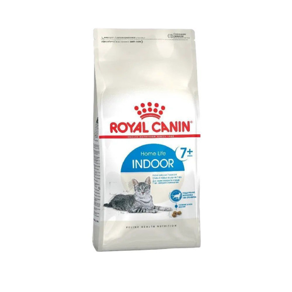 Сухий корм для котів Royal Canin Indoor 7+, 3,5 кг Royal Canin – купити зі знижкою %
