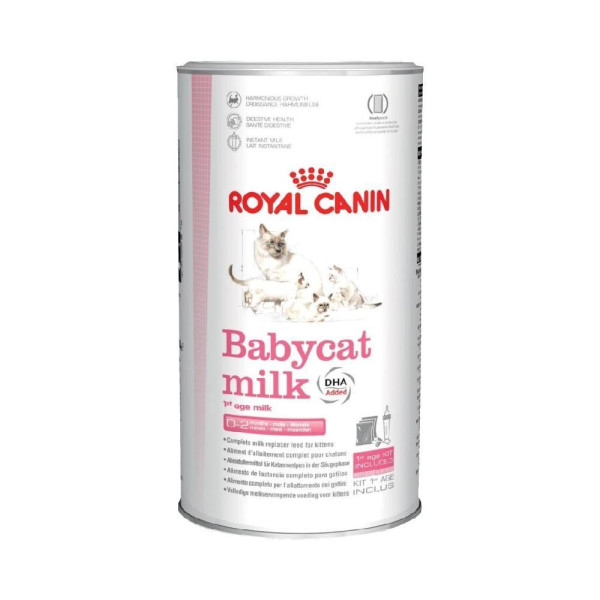 Замінник молока для кошенят всіх порід Royal Canin Babycat Milk 300 г Royal Canin – купити зі знижкою %