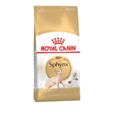 Сухий корм для котів породи сфінкс Royal Canin Sphynx Adult 10 кг
