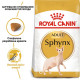 Сухий корм для котів породи сфінкс Royal Canin Sphynx Adult 10 кг Royal Canin – купити зі знижкою %
