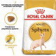 Сухий корм для котів породи сфінкс Royal Canin Sphynx Adult 10 кг Royal Canin – купити зі знижкою %
