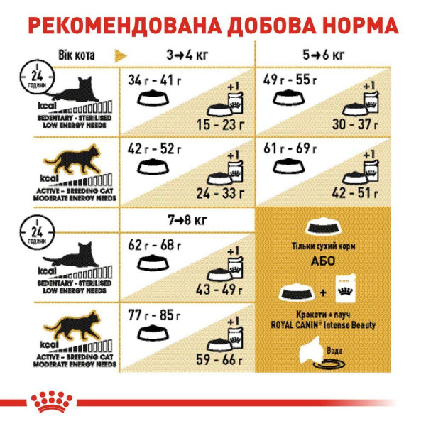 Сухий корм для котів породи британська короткошерста Royal Canin British Shorthair Adult 10 кг Royal Canin – купити зі знижкою %