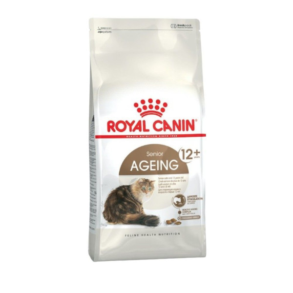 Сухий корм для котів Royal Canin Ageing 12+, 2 кг Royal Canin – купити зі знижкою %