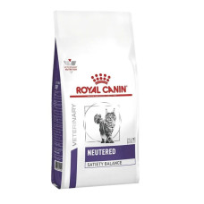 Сухий корм для котів Royal Canin Neutered Satiety Balance 1.5 кг
