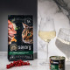 Savory Adult Gourmand сухий корм для котів 2 кг - індичка та качка Savory – купити зі знижкою %