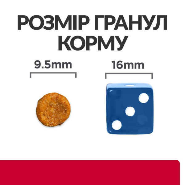 Сухой корм для кошек Hill’s Prescription Diet Urinary Care c/d Multicare Stress 400 г - курица Hills – купить со скидкой