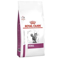 Сухий корм для котів Royal Canin Renal 2 кг