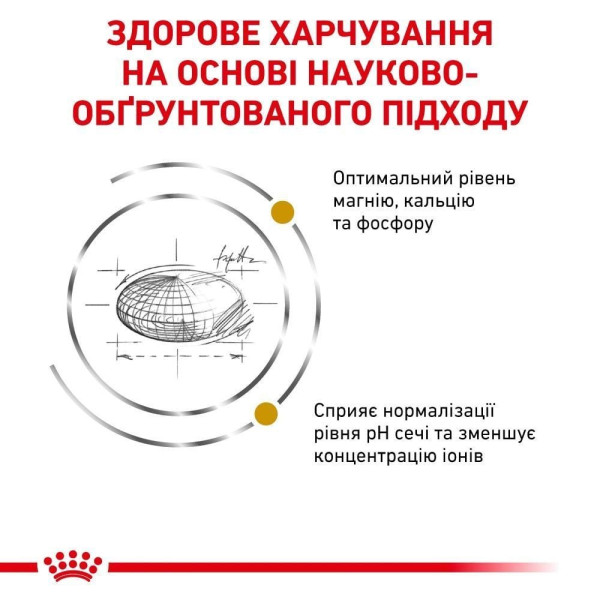 Сухий корм для котів Royal Canin Urinary S/O 9 кг Royal Canin – купити зі знижкою %