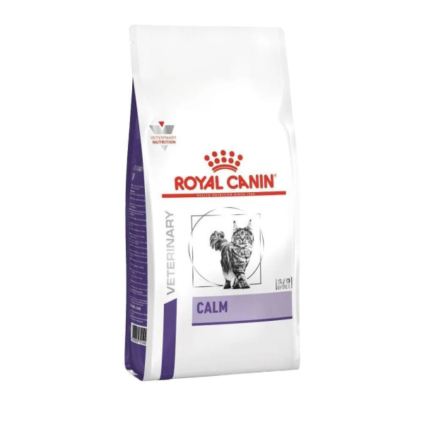 Сухий корм для котів Royal Canin Calm 2 кг Royal Canin – купити зі знижкою %