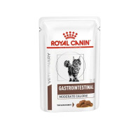 Royal Canin Gastrointestinal Moderate Calorie вологий корм для котів 85 г (1 уп 12 шт)