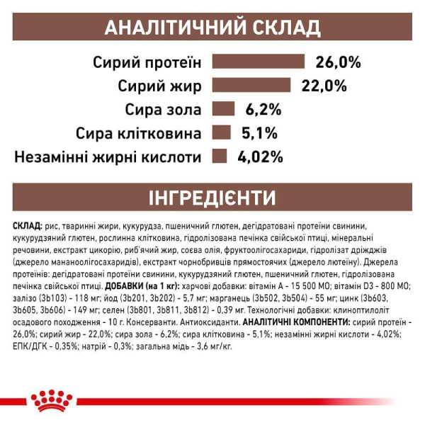 Сухий корм для котів Royal Canin Hepatic 4 кг Royal Canin – купити зі знижкою %