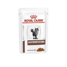 Royal Canin Gastrointestinal вологий корм для котів 85 г (1 упак 12 шт)