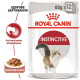 Вологий корм для котів Royal Canin Instinctive Gravy pouch 85 г (1 упак 12 шт) Royal Canin – купити зі знижкою %