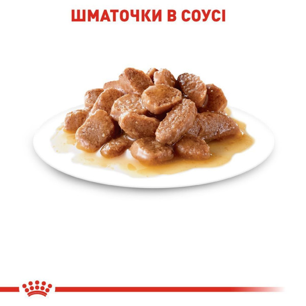 Вологий корм для котів Royal Canin Instinctive Gravy pouch 85 г (1 упак 12 шт) Royal Canin – купити зі знижкою %