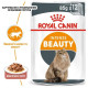 Вологий корм для котів Royal Canin Intense Beauty Gravy pouch 85 г (1 упак 12 шт) Royal Canin – купити зі знижкою %