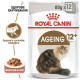 Вологий корм для котів Royal Canin Ageing 12+ Sauce pouch 85 г (1 упак 12 шт) Royal Canin – купити зі знижкою %