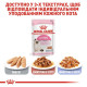 Вологий корм для кошенят Royal Canin Kitten Loaf pouch 85 г (1 упак 12 шт) Royal Canin – купити зі знижкою %