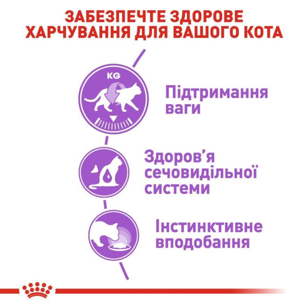 Вологий корм для котів Royal Canin Sterilised Loaf pouch 85 (1 упак 12 шт) Royal Canin – купити зі знижкою %
