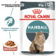 Вологий корм для котів Royal Canin Hairball Care Gravy pouch 85 г (1 упак 12 шт) Royal Canin – купити зі знижкою %