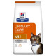 Сухой корм для кошек Hill's Prescription Diet Urinary Care s/d 1,5 кг - курица Hills – купить со скидкой