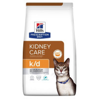 Сухой корм для кошек Hill’s Prescription Diet Kidney Care k/d 3 кг - тунец