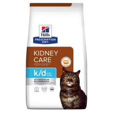Сухой корм для кошек Hill's Prescription Diet k/d Early Stage 1,5 кг - курица