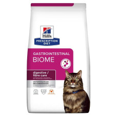 Сухой корм для кошек Hill’s Prescription Diet Gastrointestinal Biome 1,5 кг - курица
