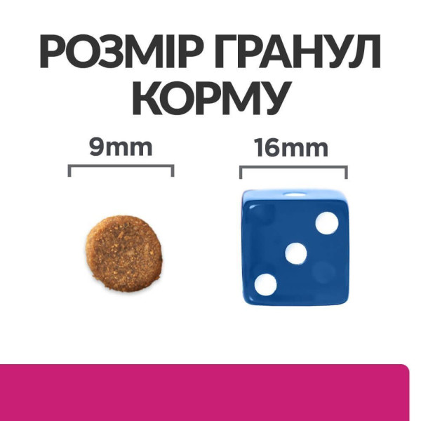 Сухой корм для кошек Hill’s Prescription Diet Gastrointestinal Biome 3 кг - курица Hills – купить со скидкой