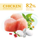 Сухий корм Optimeal Adult Cat Chicken для дорослих котів 4 кг - курка Optimeal – купити зі знижкою %