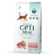 Сухий корм для стерилізованих котів Optimeal Adult Cat Sterilised Beef Sorghum 1,5 кг - яловичина та сорго Optimeal – купити зі знижкою %