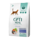 Сухий корм для котів Optimeal Adult Cat Sterilised 4 кг - лосось Optimeal – купити зі знижкою %