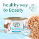 Набор 3+1 влажный корм для котов Optimeal Adult 280 г - ассорти Optimeal Beauty – купить со скидкой