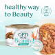 Набор 3+1 влажный корм для котов Optimeal Adult 280 г - ассорти Optimeal Beauty – купить со скидкой