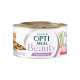 Вологий корм для котів Optimeal Beauty Harmony 70 г (тунець) Optimeal Beauty – купити зі знижкою %