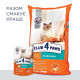 Вологий корм для стерилізованих котів Club 4 Paws Premium (24 шт упаковка) (курка) Club 4 Paws – купити зі знижкою %