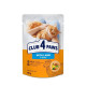 Вологий корм для котів Club 4 Paws Premium pouch (24 шт упаковка) ягня Club 4 Paws – купити зі знижкою %