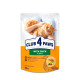 Вологий корм для котів Club 4 Paws Premium pouch (24 шт упаковка) качка Club 4 Paws – купити зі знижкою %