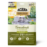 Acana Grasslands сухий корм для котів 4,5 кг - качка, курка та яйця