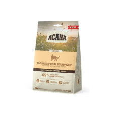 Сухий корм для котів Acana Homestead Harvest 340 г - курка та індичка