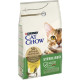 Сухий корм для котів Cat Chow Sterilized 1,5 кг - курка Cat Chow – купити зі знижкою %