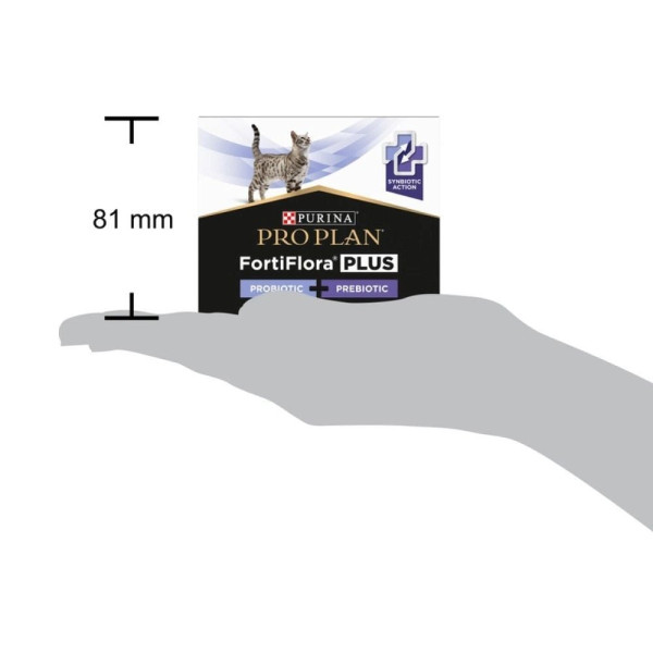 Пробиотик с пребиотиком для котов ProPlan FortiFlora Plus 30 шт Pro Plan – купить со скидкой