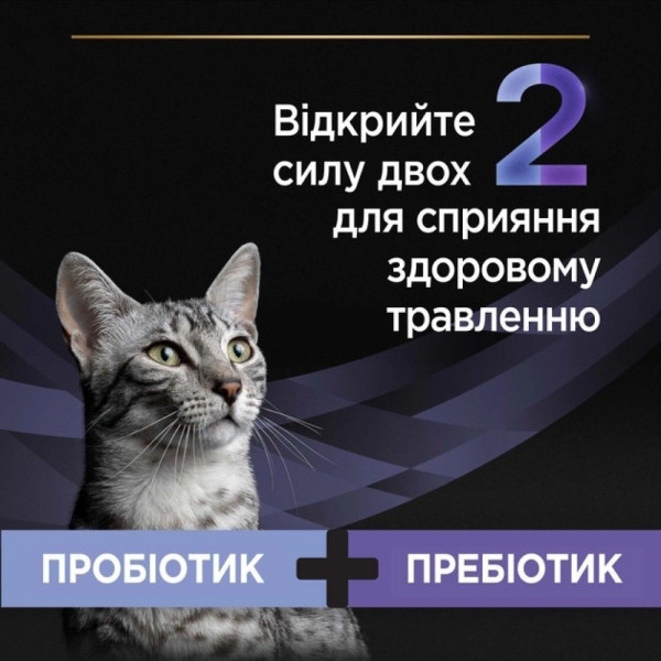 Пробиотик с пребиотиком для котов ProPlan FortiFlora Plus 30 шт Pro Plan – купить со скидкой