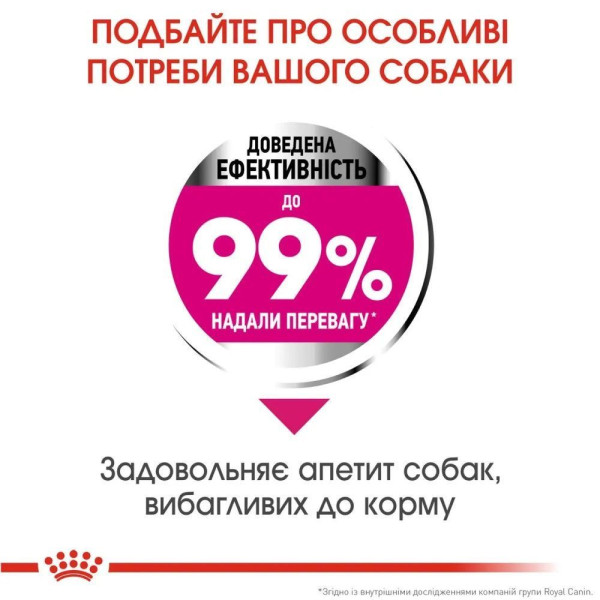 Royal Canin Mini Exigent cухий корм для собак 3 кг Royal Canin – купити зі знижкою %
