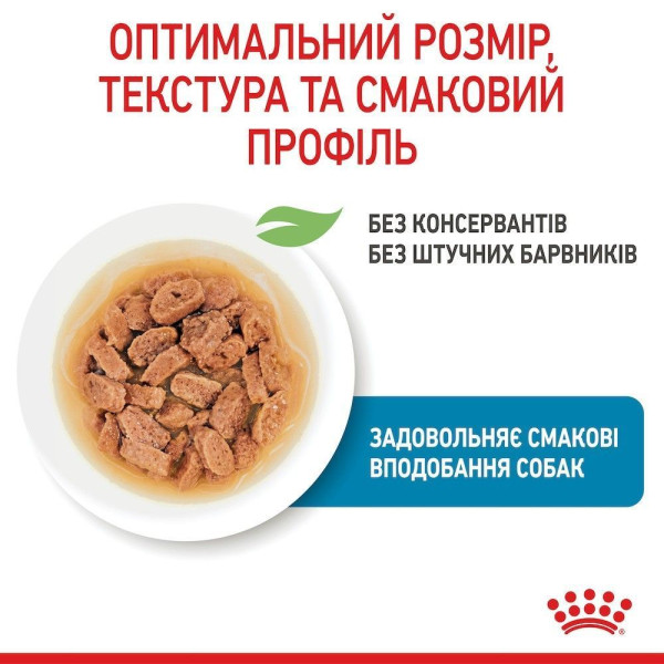 Влажный корм для щенков Royal Canin Mini Puppy 85 г (1 упак 12 шт) Royal Canin – купить со скидкой