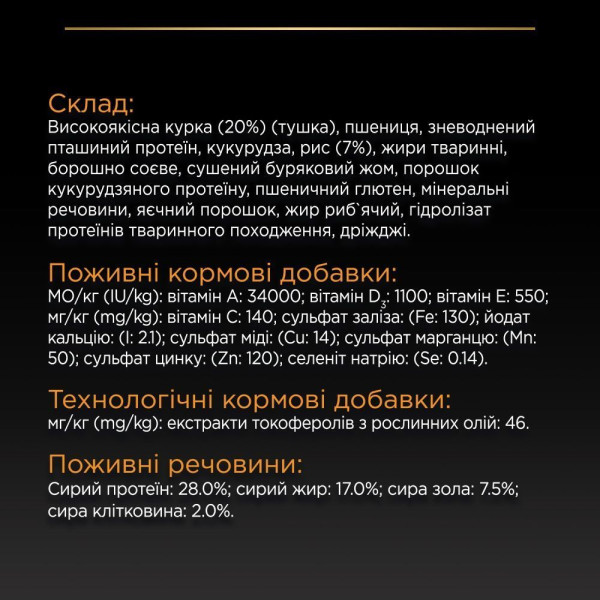 Сухой корм для собак Pro Plan Adult Small & Mini 700 г - курица Pro Plan – купить со скидкой