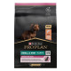 Сухой корм для щенковPro Plan Small and Mini Puppy Sensitive Skin 3 кг - лосось Pro Plan – купить со скидкой