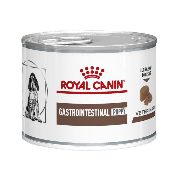 Royal Canin Gastrointestinal Puppy вологий корм для цуценят 195 г (1 упак 12 шт) Royal Canin – купити зі знижкою %